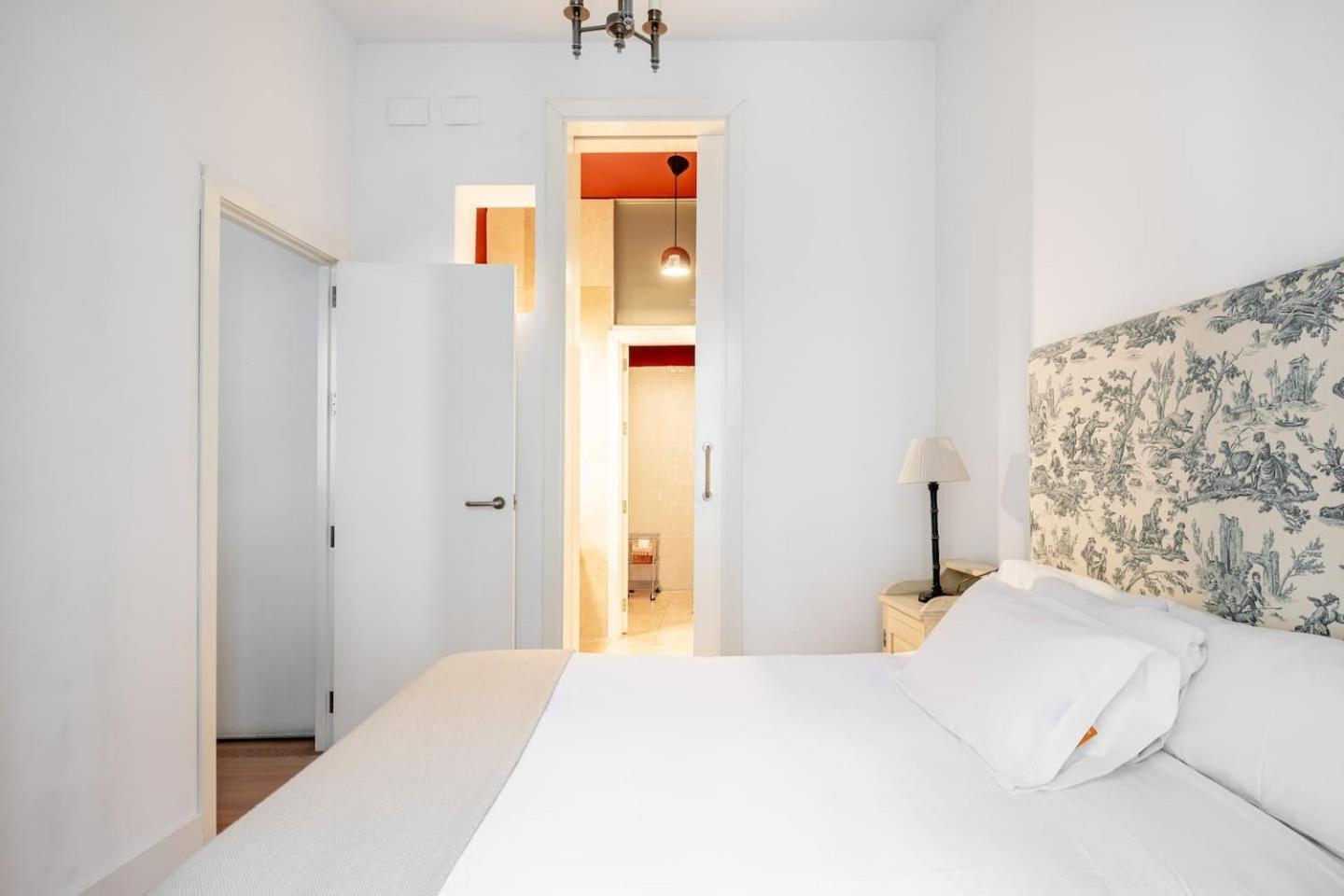 Komodo Sierpes: Bright & Classy Central Apartment Sevilla Kültér fotó