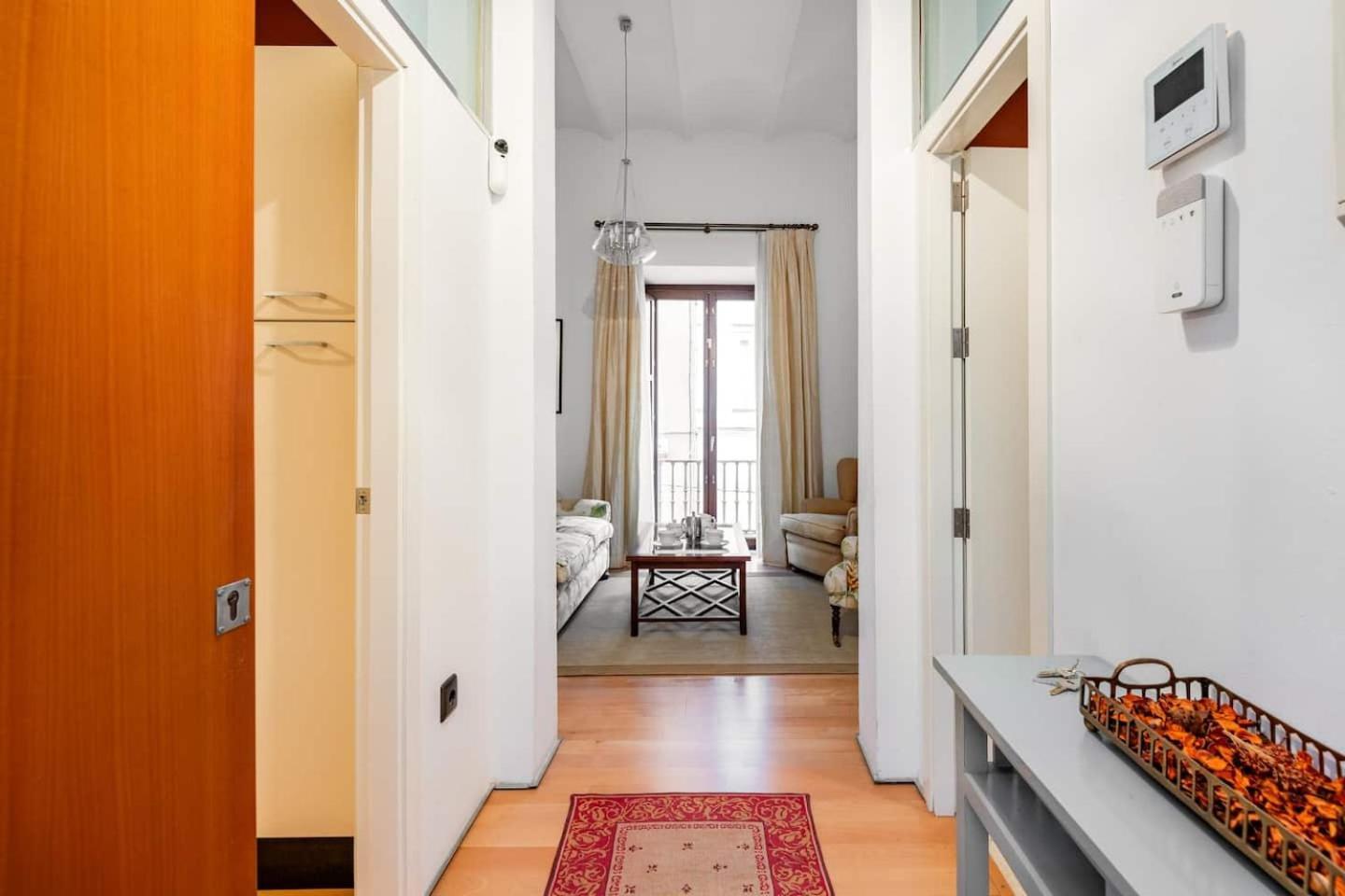 Komodo Sierpes: Bright & Classy Central Apartment Sevilla Kültér fotó